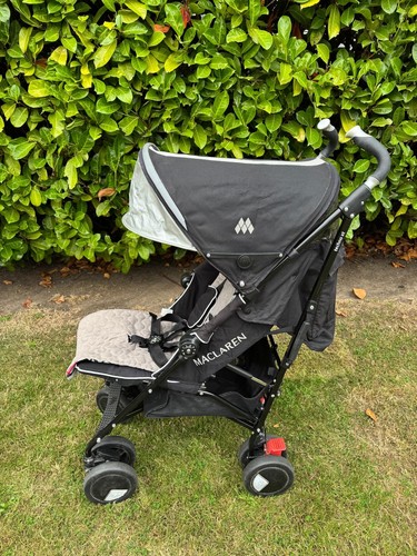 Mclaren techno pushchair - pushchair, /