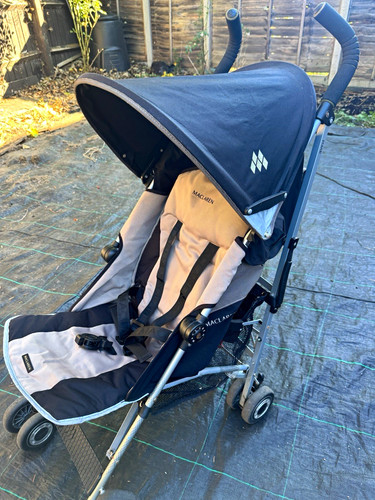 Maclaren quest sport folding - maclaren,
