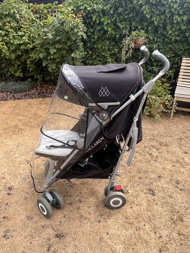 Maclaren techno xlr - maclaren,