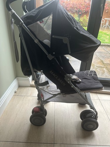 Maclaren techno stroller - xt,