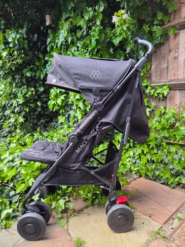 Maclaren techno single - xt, seat