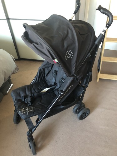 Maclaren techno stroller - xt,
