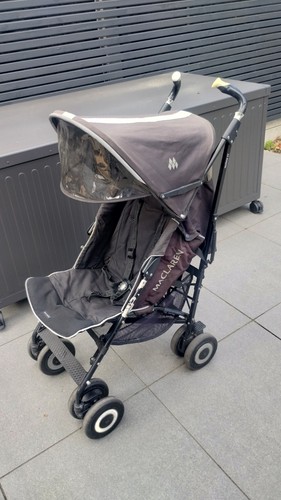 Maclaren techno buggy - techno, xt