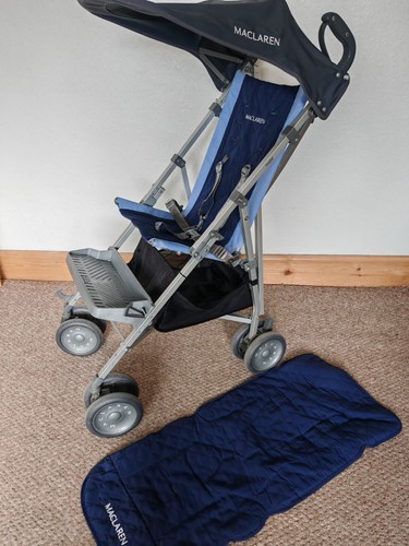 Maclaren major elite buggy - maclaren,