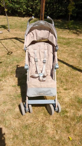 Maclaren techno stroller - xt,
