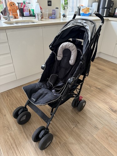 Maclaren techno stroller - techno, xt