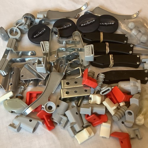 Maclaren buggy parts new - maclaren,