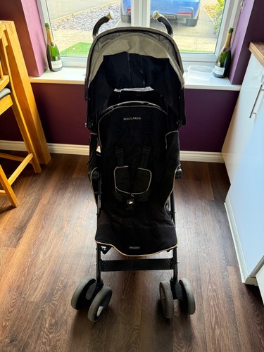Maclaren techno stroller - maclaren, xt