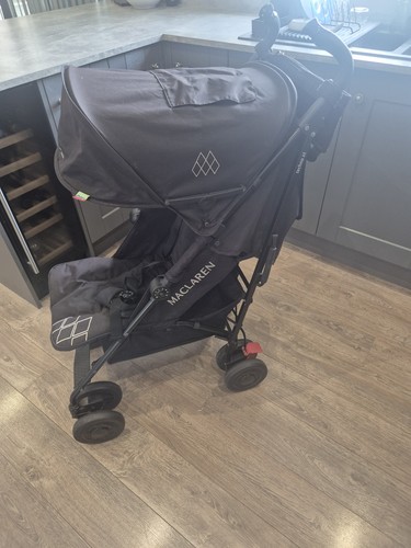 Maclaren techno stroller - stroller,